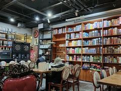 -ELEVEN桌游剧本杀轰趴馆(三里屯店)