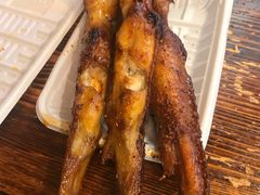 -一代烤翅王(大汉口店)