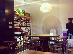 大堂-大川先生·小龙虾·川菜(信义坊店)