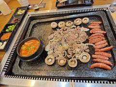 -韩阳王石板烤肉