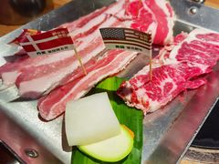 -炉小哥烤肉(朗悦公园茂店)