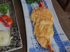 明太子芝士烤大虾-大雄寿司(中华广场店)