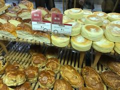 -山崎面包(百联世纪店)