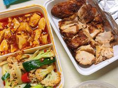 -绿茶餐厅(华联万柳店)