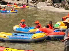 -雅鲁激流探险漂流