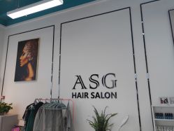 -ASG Hair Salon烫染·接发