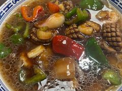 -鲁达面馆本帮风味(共康东路店)
