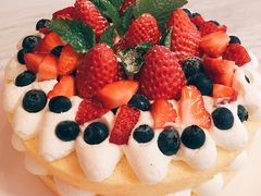 裸蛋糕-西关84·History·Art·Cafe