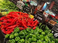 -永辉超市(新世界店)