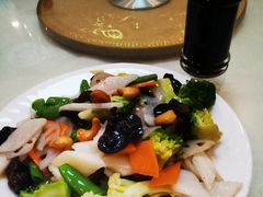 -奥华餐厅·老张记(台基厂店)