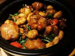 泰南三杯鸡-星叶·东南亚料理(宁波万象汇店)