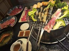 -醉火烧泥炉烤肉(孩儿巷店)