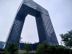 -中央广播电视总台(光华路办公区)