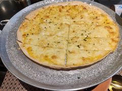芝士榴莲薄饼-KCOOKING概念韩餐(世茂52+店)