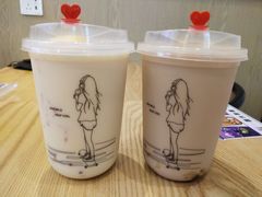 伯爵鲜奶茶-野人先生现做冰淇淋(北京环宇荟店)