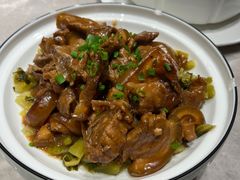 红焖翻山香猪-客家汇·客家传承菜(水库店)