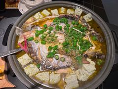 -师烤·豆花烤鱼(广州荔湾扬韬广场店)
