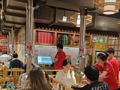 -胖记烤肉(江汉路店)