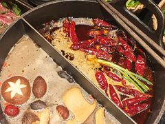 -大龙燚·旷野鲜火锅(广州首店)