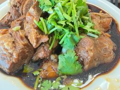 炖牛尾-老马家蒸饺(南海街店)