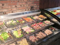 -新天一烤·贵州菜·烧烤(乌当店)
