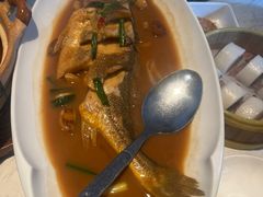 家烧深海大黄鱼-荣小馆(临海世纪花城店)