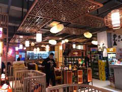 -蜀滋香鲜鱼火锅(黄金路店)