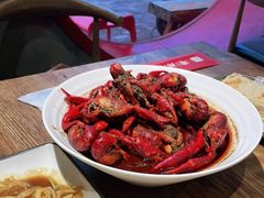 -叶派龙虾•招牌香辣蟹·海鲜(中海国际店)