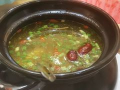 虫草乳鸽汤-花與川1874