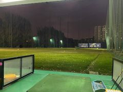 -仙霞高尔夫练习场-停车场