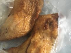 烤鸡腿-土门八珍烤鸡腊味店(土门老店)