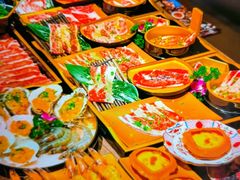 -火炉火自助餐(西直门凯德MALL店)