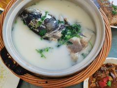 -天乐农家鱼头王(天目湖店)