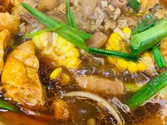 -沙胆彪炭炉牛杂煲(上海日月光广场店)