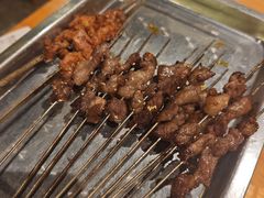 -福苗小骆驼烧烤(大唐不夜城店)