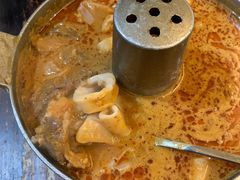 沙茶焖三宝-堂宴·老厦门私房菜(1988仙岳总店)