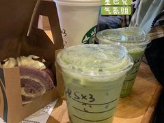 -星巴克(泰安万达店)