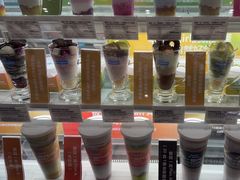 -Blueglass酸奶(华贸购物中心店)