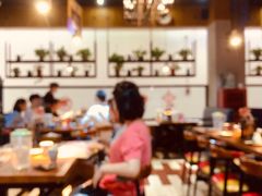 大堂-锦尚阁烤鱼(望京新荟城店)