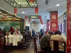 大堂-绿波廊(豫园店)