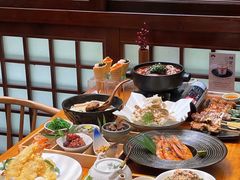 -笑福亭日式料理店(财富中心店)