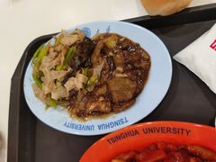 -清华大学-观畴园餐厅