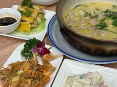 大黄鱼棒打小馄饨-瑞福园联谊餐室(茂名南路店)