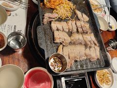 -Dombe豚(黑猪肉街店)