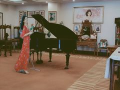 大堂-邓丽君音乐主题餐厅
