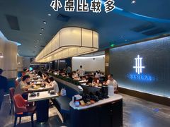 大堂-本来精品川菜(嘉里中心店)