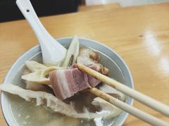 -谈灵农家柴爿菜饭