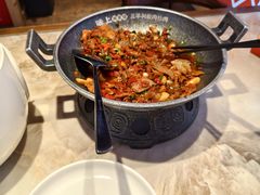 -味上湘菜馆(阿波罗店)