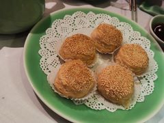 豆腐烧饼-江南厨子·品苏杭(华润万象店)