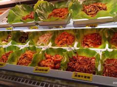 -汉丽轩韩式自助烤肉(大学城龙湖U城天街A馆店)